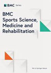 BMC Sports Science Medicine and Rehabilitation杂志封面